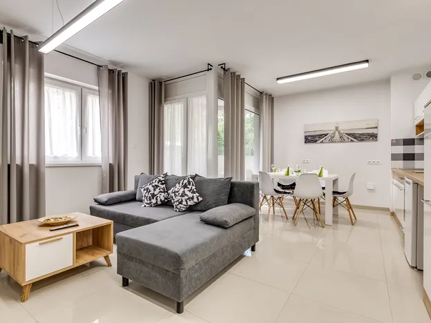 Zielone Apartamenty - Chorzów - tel. 663 888 836