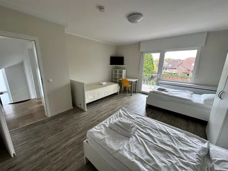Monteurzimmer Stroh