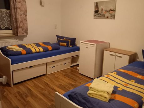 76870 Kandel - Monteurzimmer Fetahovic