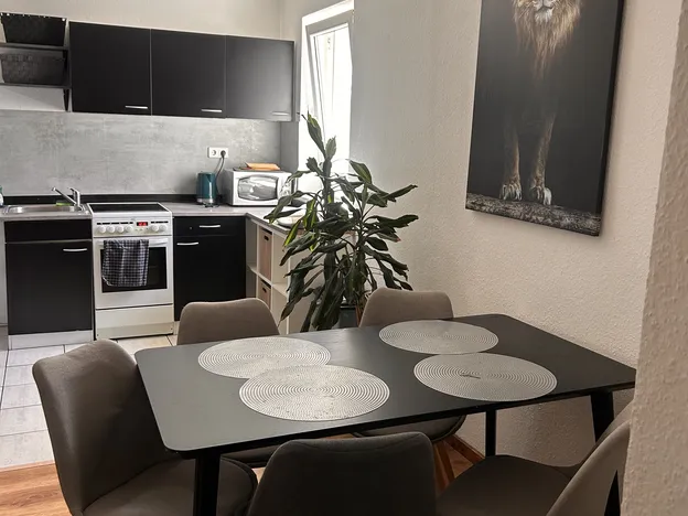 Aktualnie wolne/ Mieszkania pracownicze Leipzig