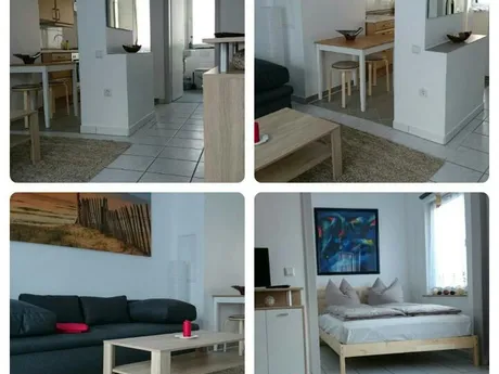 47798 Krefeld - Monteurwohnung Krefeld Stadtmitte Klosterstraße