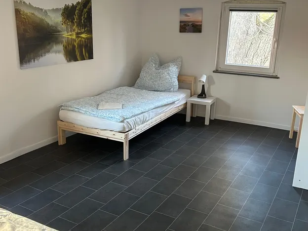 Haus für Reisende und Arbeiter Hornhausen