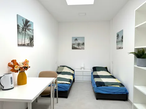 Hostel Polonez Łódź - 11