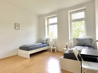 Private saubere Unterkunft nahe Chemnitz Zentrum