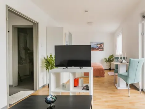 Wohnung für 4 Monteure