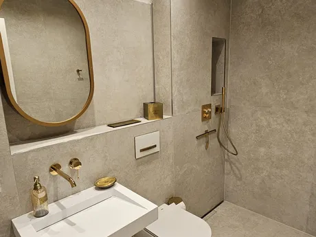 81477 München - Untergeschoss 55m² Neubau Wohnung