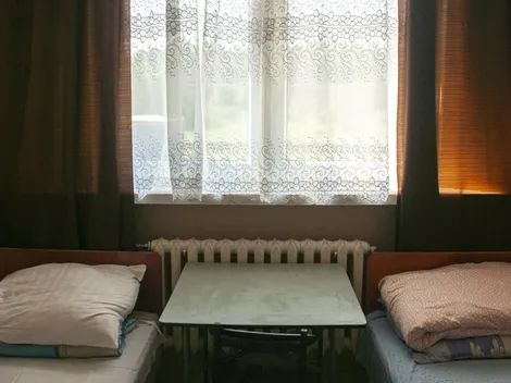 Hotel Pracowniczy "Kolejowa" - Mińsk Mazowiecki.