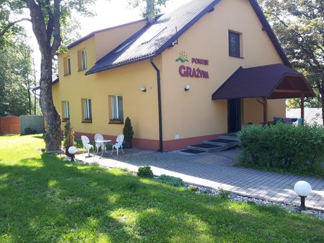 Pokoje Grażyna