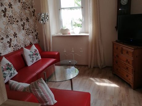 04758 Oschatz-OT Schmorkau - Monteurunterkunft zur alten Mühle