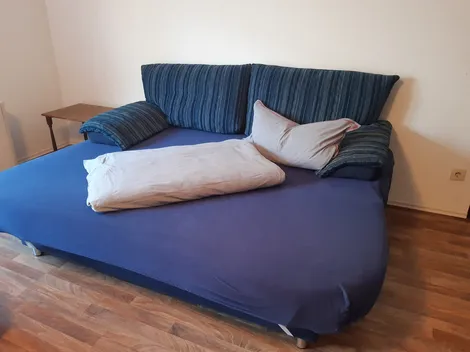 Monteurwohnung, Unterkunft