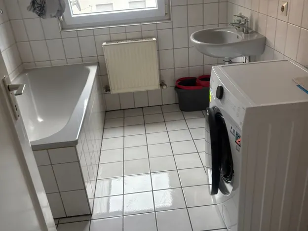 Monteurwohnung Heilbronn - 3 Zimmer