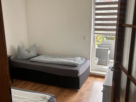 Frei Monteurwohnungen  / Wolne Leipzig mieszkania pracownicze - 10