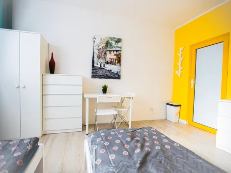 Hostel Polonez Okęcie - 12