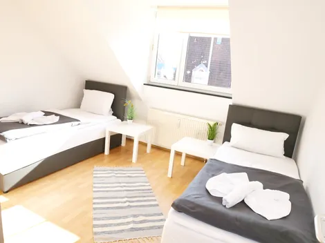 Helle 3-Zimmer-Wohnung in Schwandorf (ID 204)
