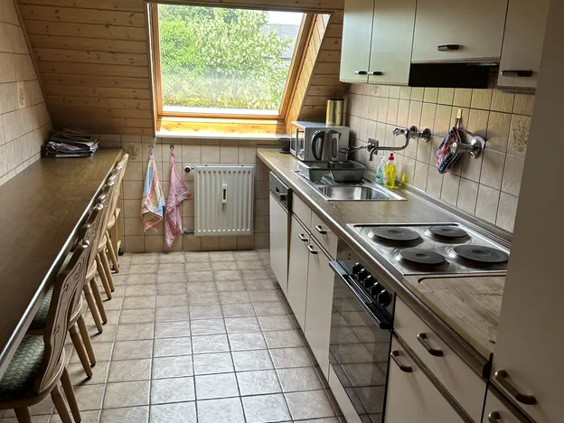 Frasselter Waldpension in Kranenburg -Frasselt