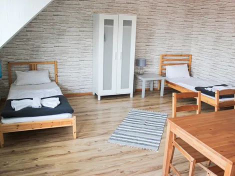 Monteur-WG-Wohnung in Bodenwöhr (ID 201/WE6)