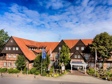 48739 Legden - Welcome Hotel Dorf Münsterland