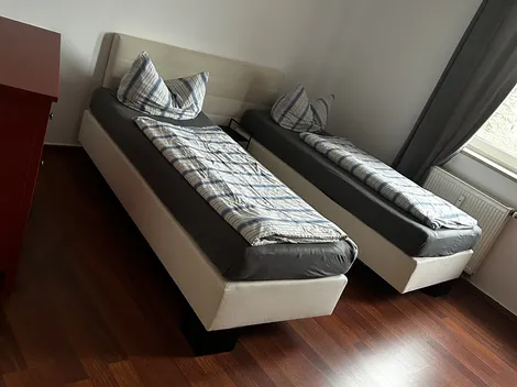 Frei Monteurwohnungen  / Wolne Leipzig mieszkania pracownicze - 7