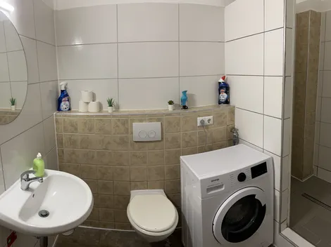 Monteurzimmer / Wohnungen Dunkelwolf - 20