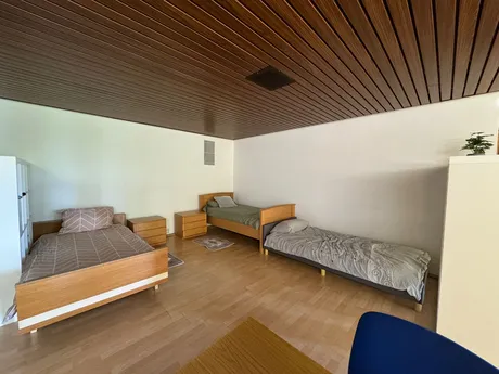 Giugno Monteurzimmer