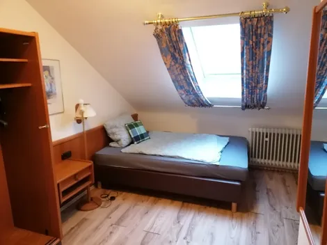 Unterkunft / Boardinghouse in Offenbach / Mühlheim am Main, Nahe Frankfurt