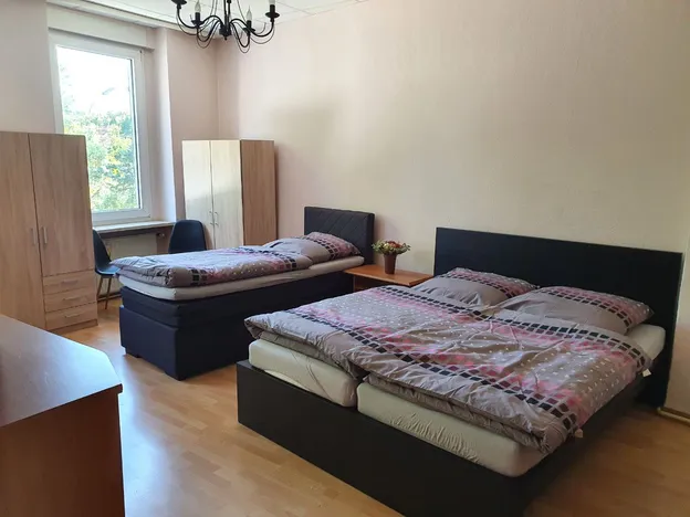 Wohnung für Monteure nahe Dreieck Neukölln