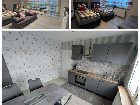 63500 Seligenstadt - 2 Wohnungen und 1 Apartment