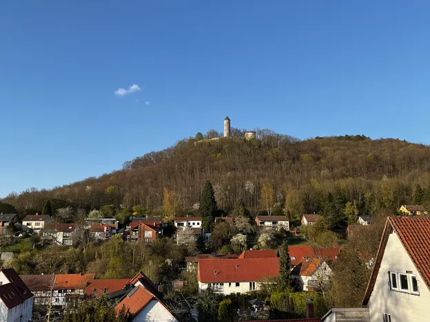 Pension Plesse-Blick