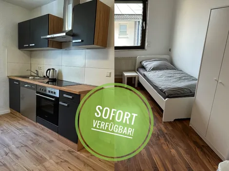 easyroom Monteurszimmer Ludwigsburg