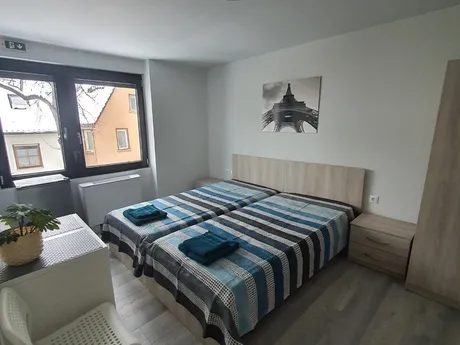 70327  Stuttgart  - Gästehaus 