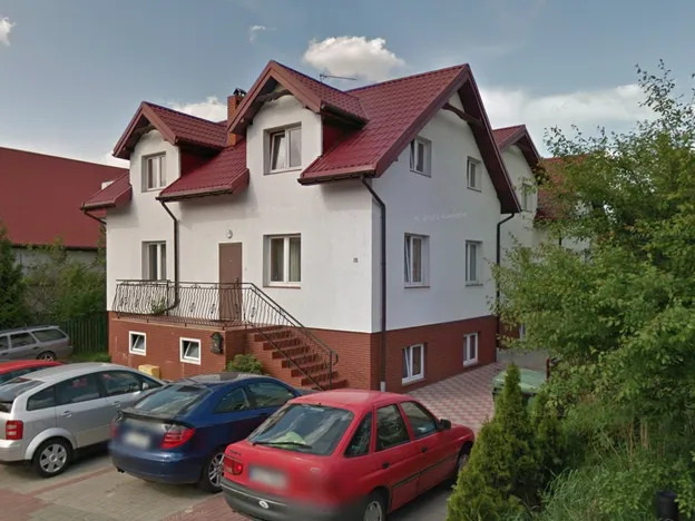 Kwatera Pracownicza z Łazienkami