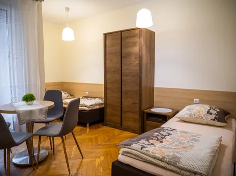 Kwatery pokoje noclegi pracownicze Bielsko Biała Wilkowice - 2