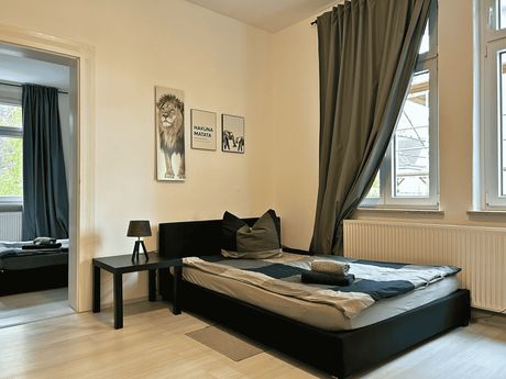 96450 Coburg - Monteurwohnung Burchard I Rosenau