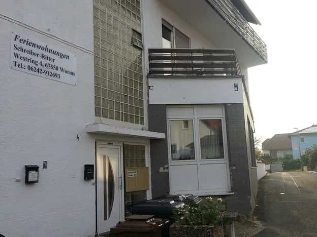 Ferienwohnung Schreiber-Ritter