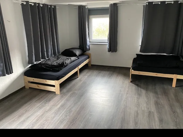 Monteurroom Hannover
