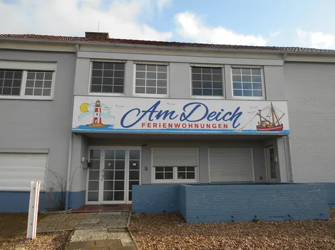 HAUS AM DEICH