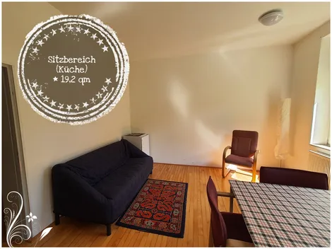 Monteurwohnung mit kostenfreien LKW-Parkplätzen und sehr guter BAB-Anbindung - 6