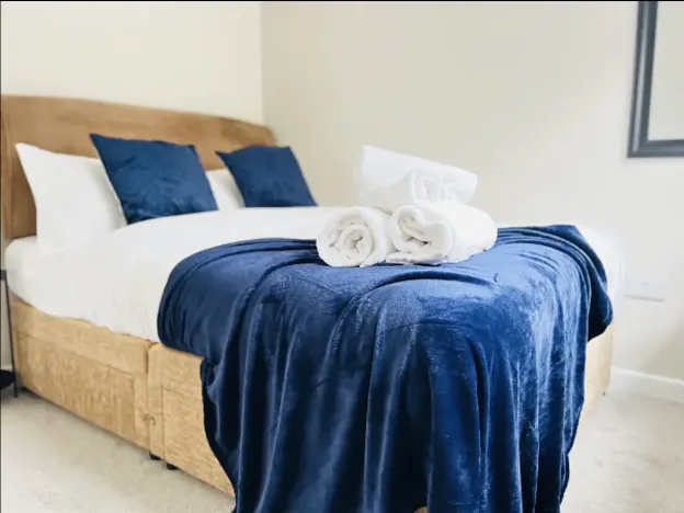 Citrine Apartment 4