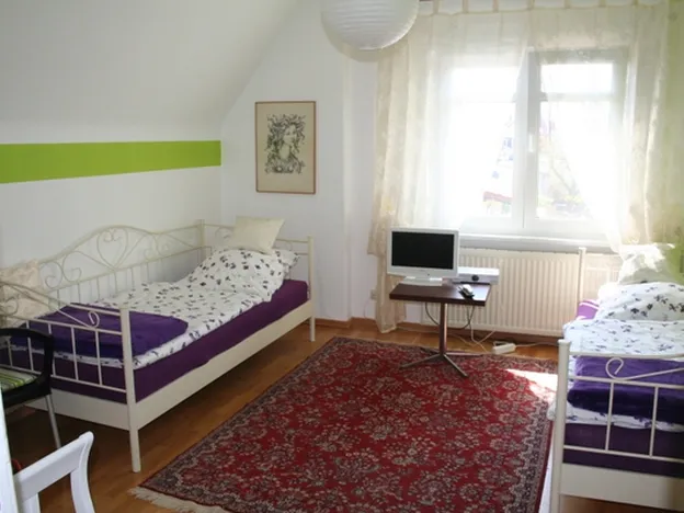 Privatzimmer - Knackmuss