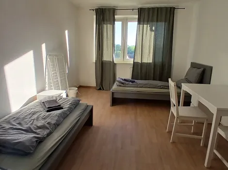 Apartments in Leuna am Chemiepark und bei Merseburg, Bad Dürrenberg, Schkopau, Bad Lauchstädt und Braunsbedra