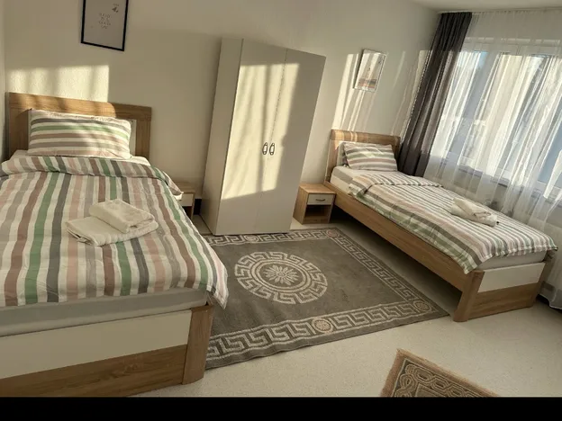 A & S. Ferienwohnung.