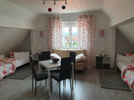 Monteurzimmer -Unterkunft -Hanau - 4