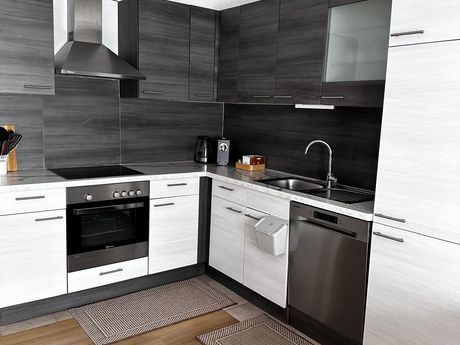 Apartment Wolkenstein