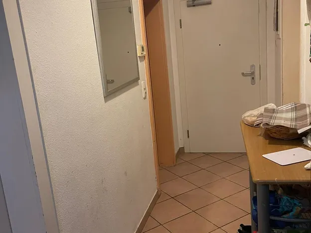 Höckerwohnung