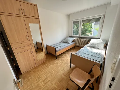 Monteurwohnungen mit idealer Lage zu Frankfurt / Flugahfen