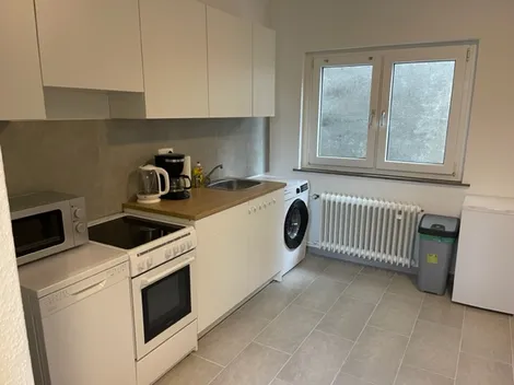 Gästehäuser Nicole + Anja, 30989 Gehrden + 30966 Hemmingen, WLAN, Küche, WC/Bad - 6