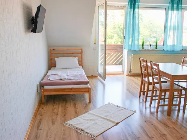 Geräumige Wohnung in Bodenwöhr (ID 201/WE9)