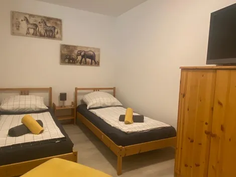 Dreibettzimmer Freiburg
