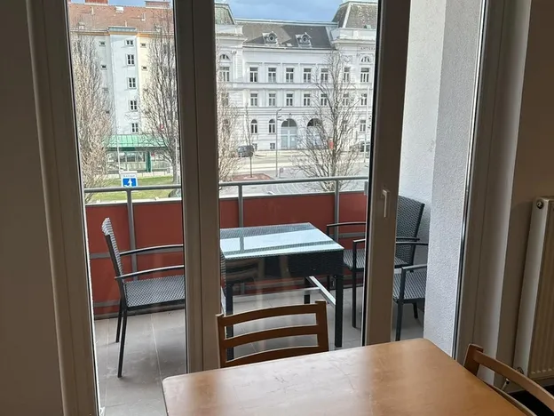 Arbeiterquartier in Wien Simmering