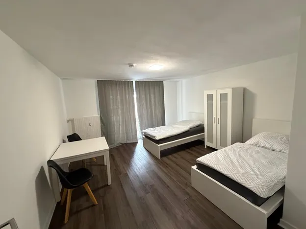MEWA-Zimmer und Hausvermietung